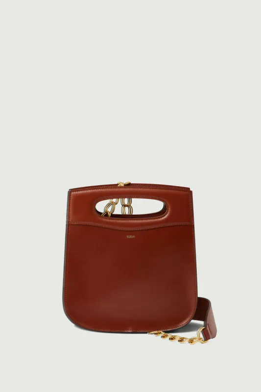 Sac CHERI MARRON sold by soeur