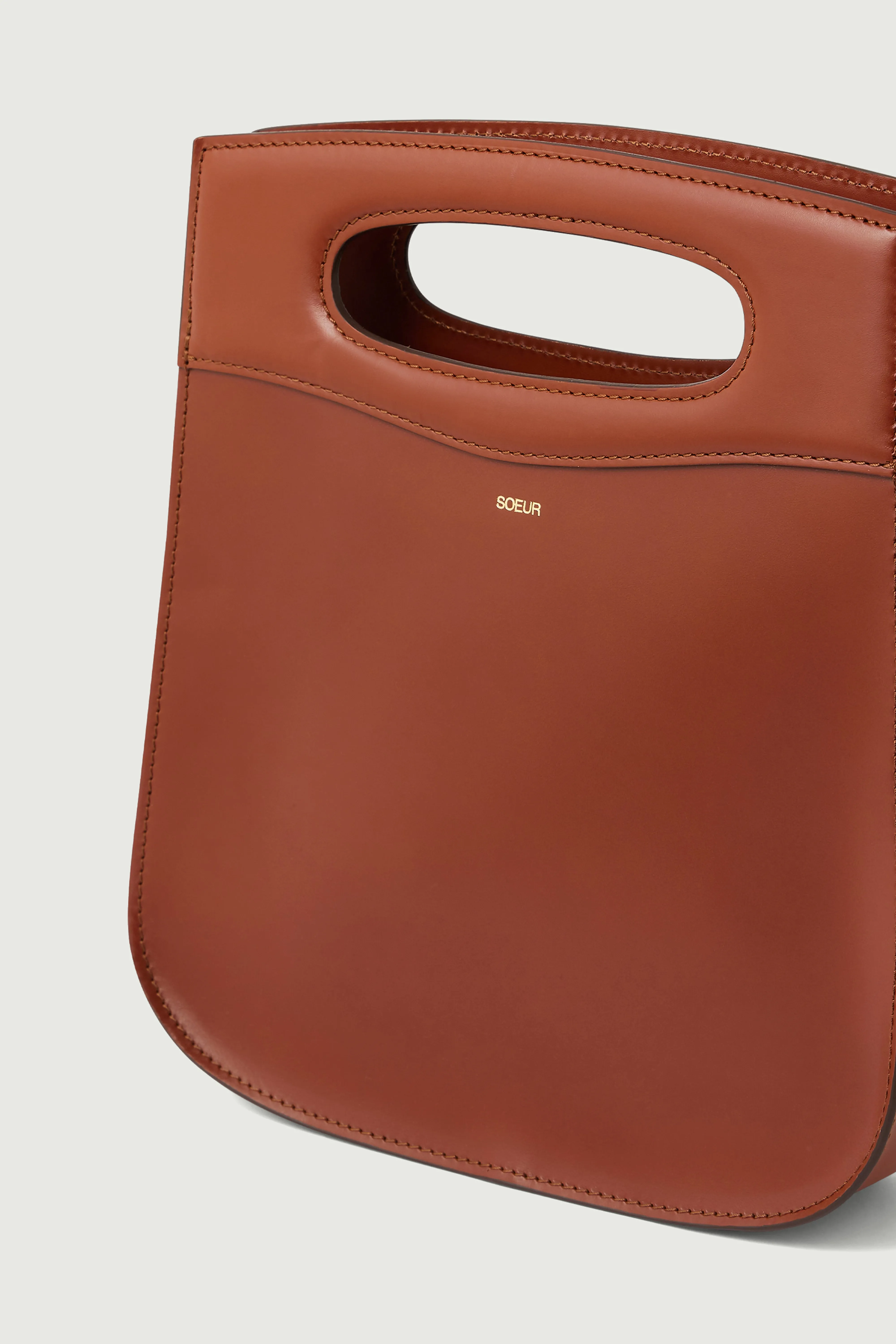 Sac CHERI MARRON sold by soeur product image thumbnail 4