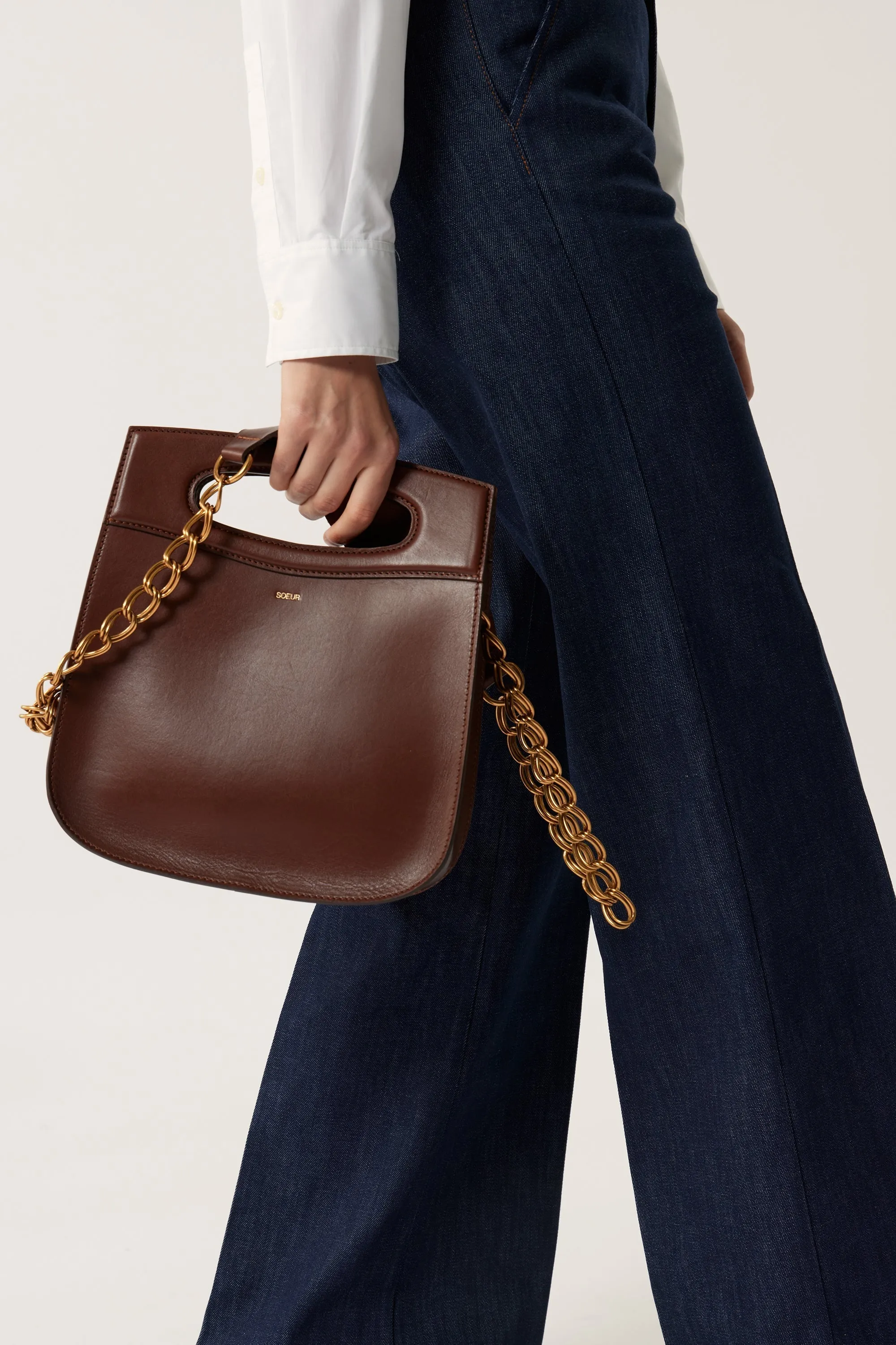 Sac CHERI MARRON sold by soeur product image thumbnail 5