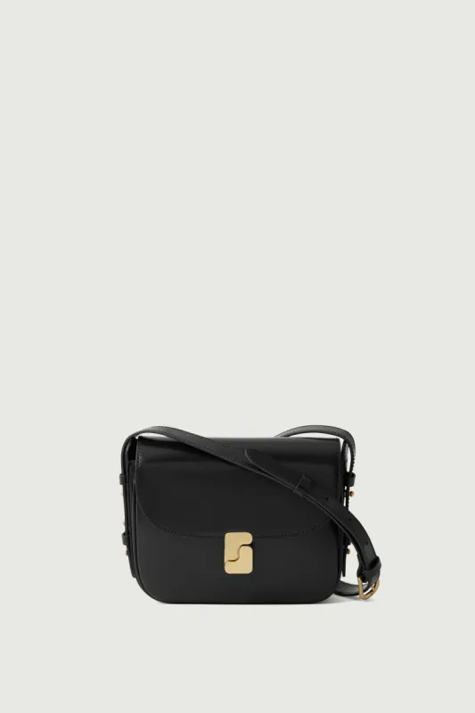 SAC BELLISSIMA MINI NOIR sold by soeur