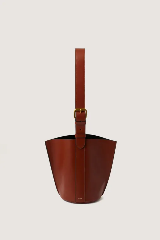 SAC SAUL MINI MARRON sold by soeur