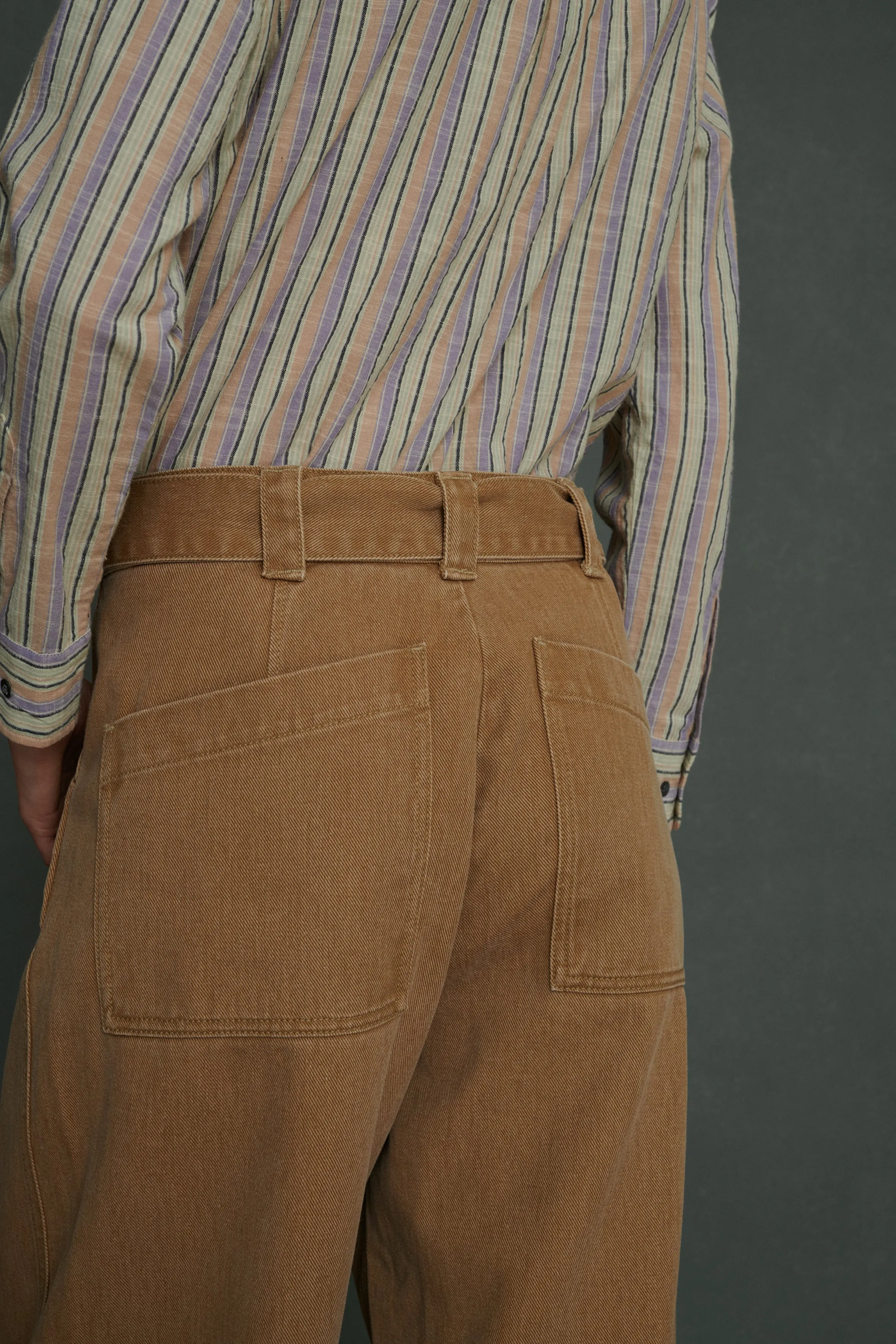 JEAN VOLAGE BEIGE sold by soeur product image thumbnail 5