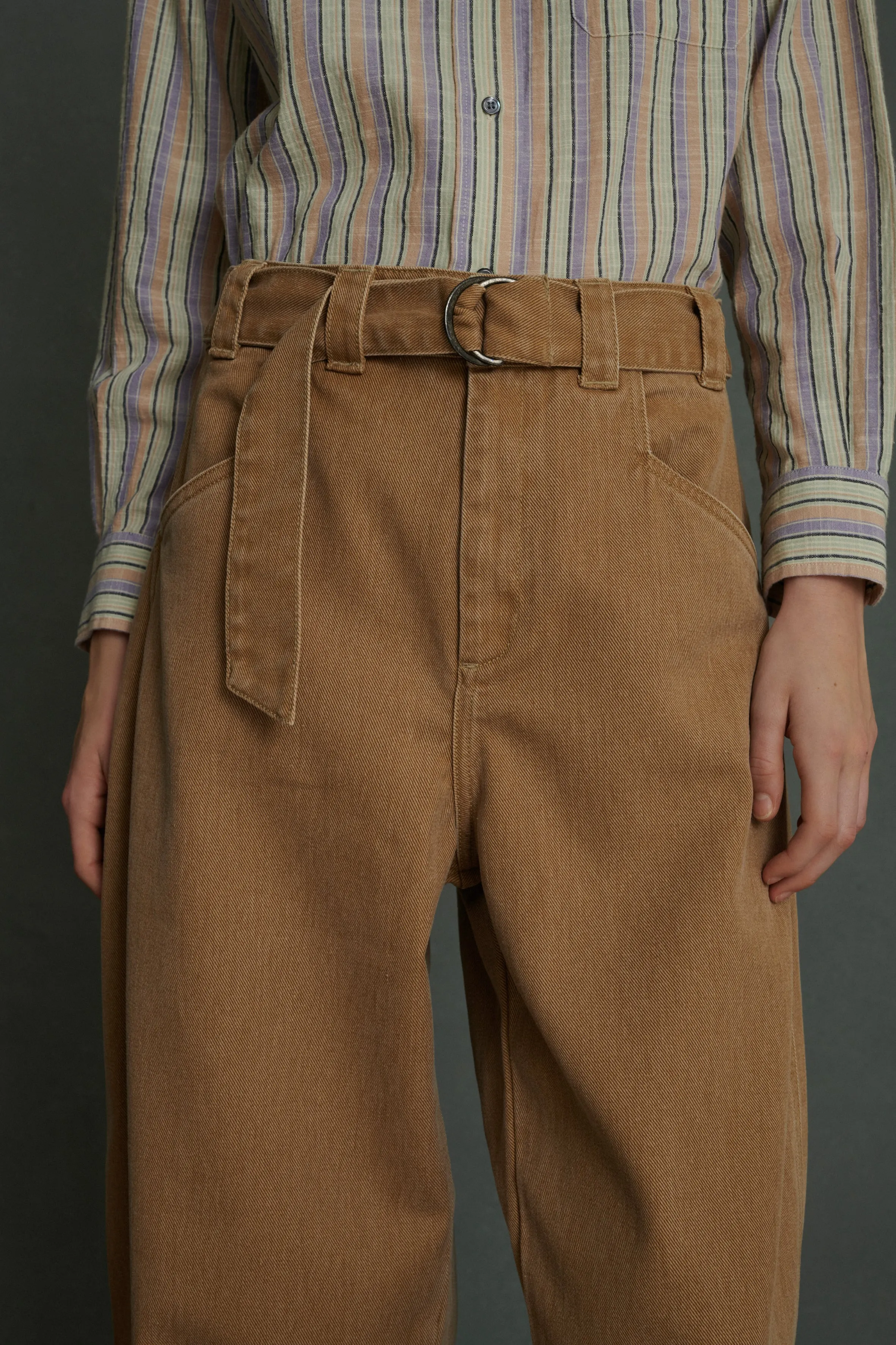 JEAN VOLAGE BEIGE sold by soeur product image thumbnail 4