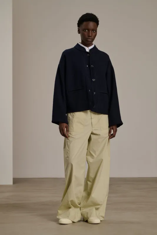 VESTE OLYMPE NAVY sold by soeur