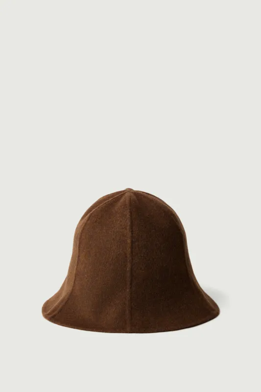 CHAPEAU UMBRELLA  MARRON sold by soeur