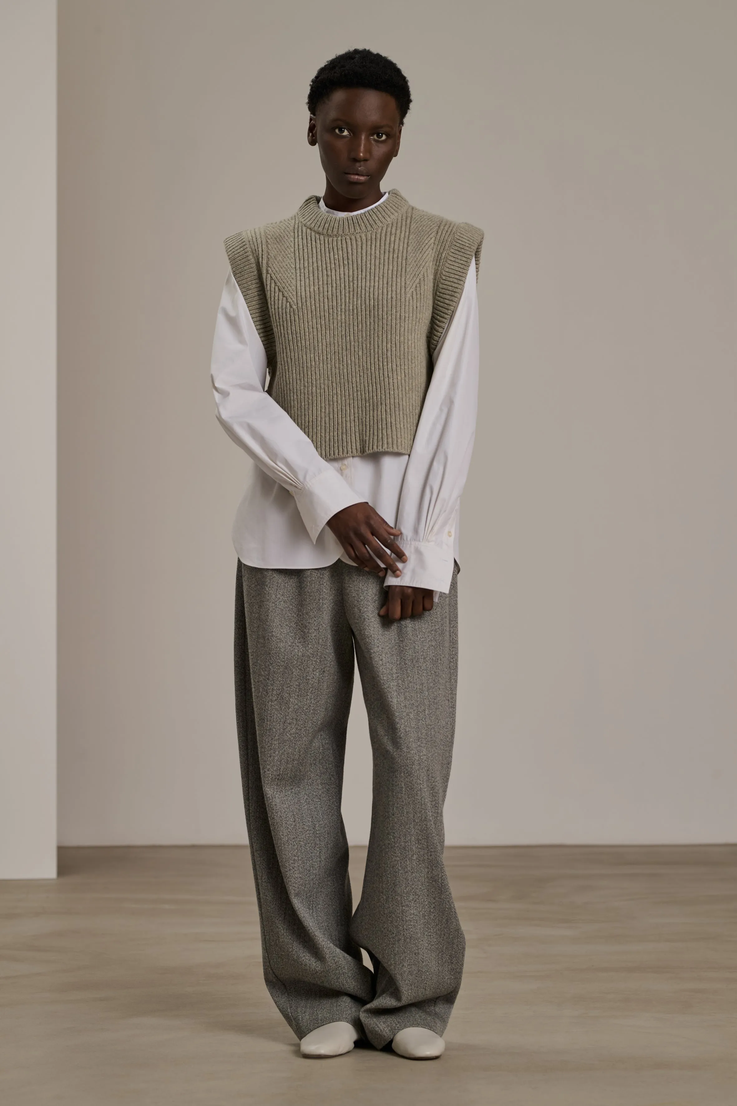 PULL ALKY GRIS sold by soeur product image thumbnail 2