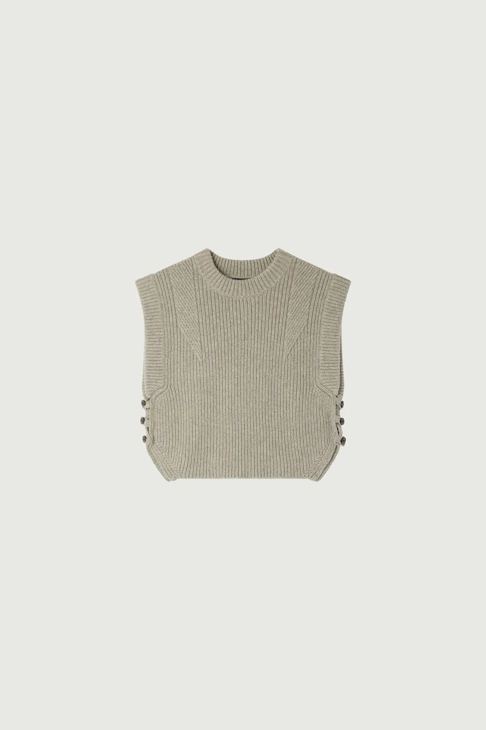 PULL ALKY GRIS sold by soeur product image thumbnail 4