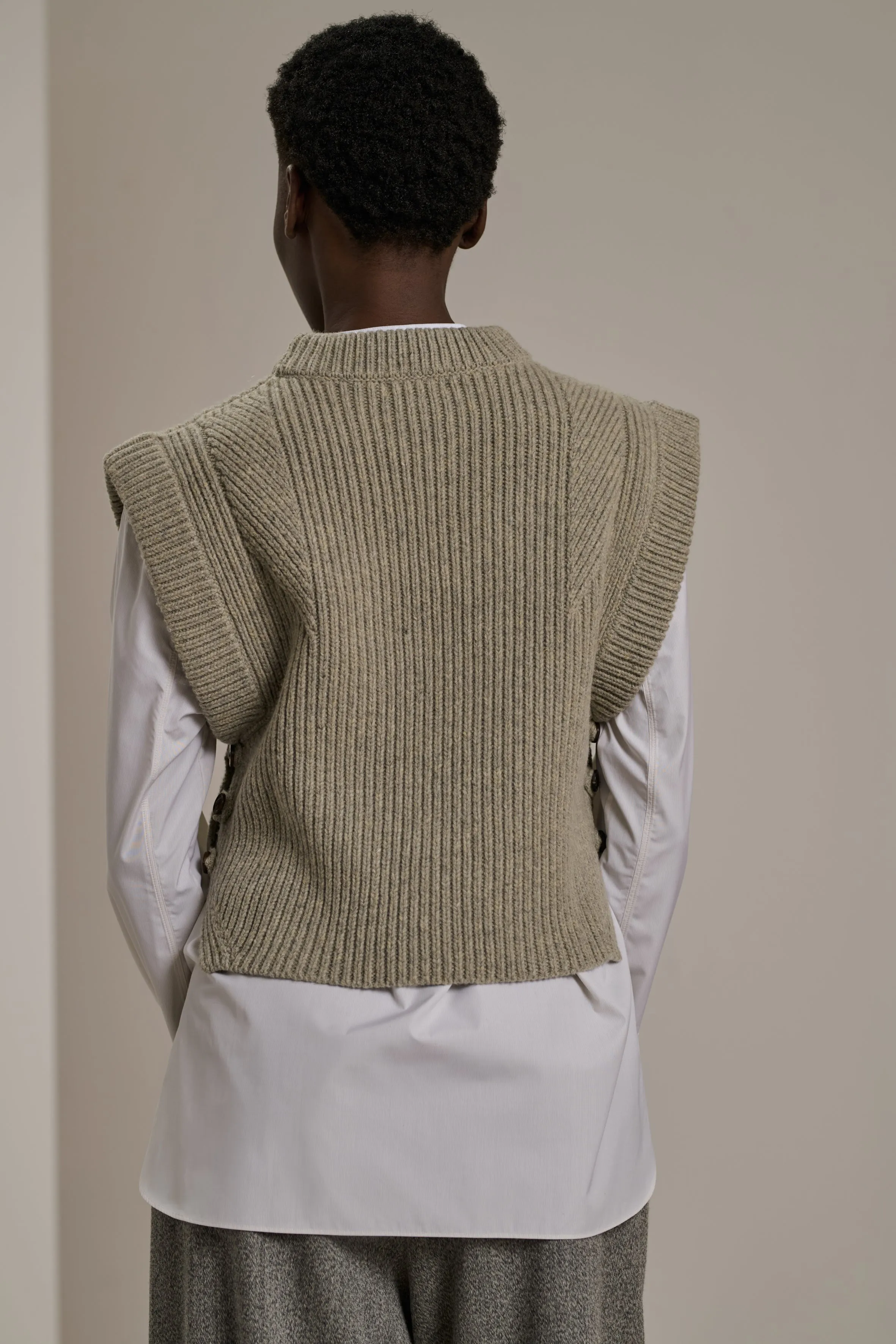 PULL ALKY GRIS sold by soeur product image thumbnail 3