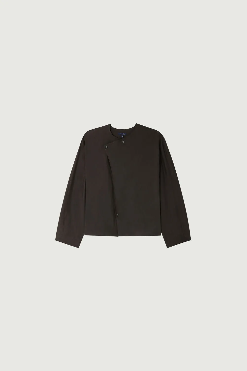CHEMISE ANTOINE GRISE sold by soeur product image thumbnail 4