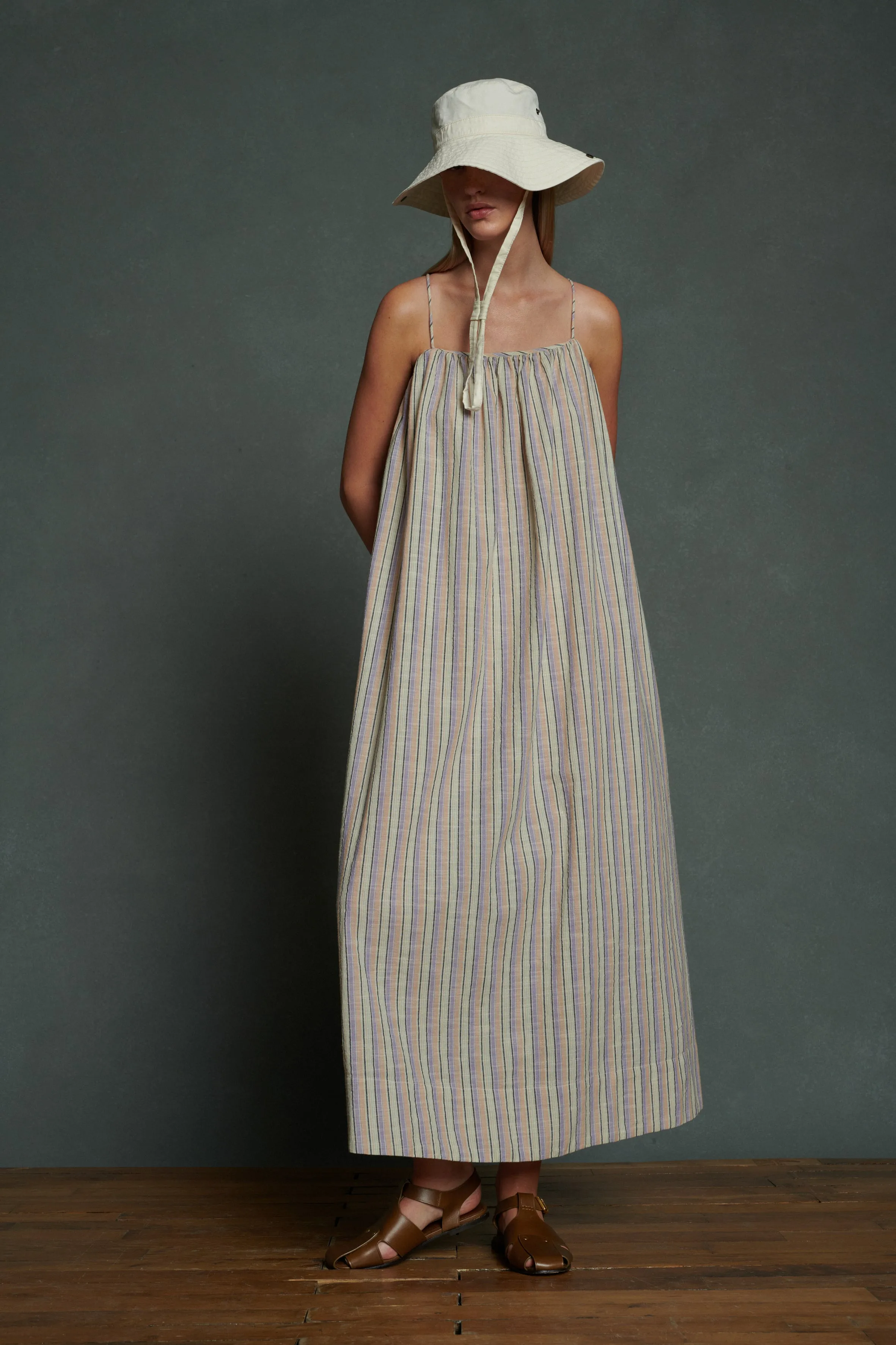 ROBE ARIELLE VIOLETTE sold by soeur