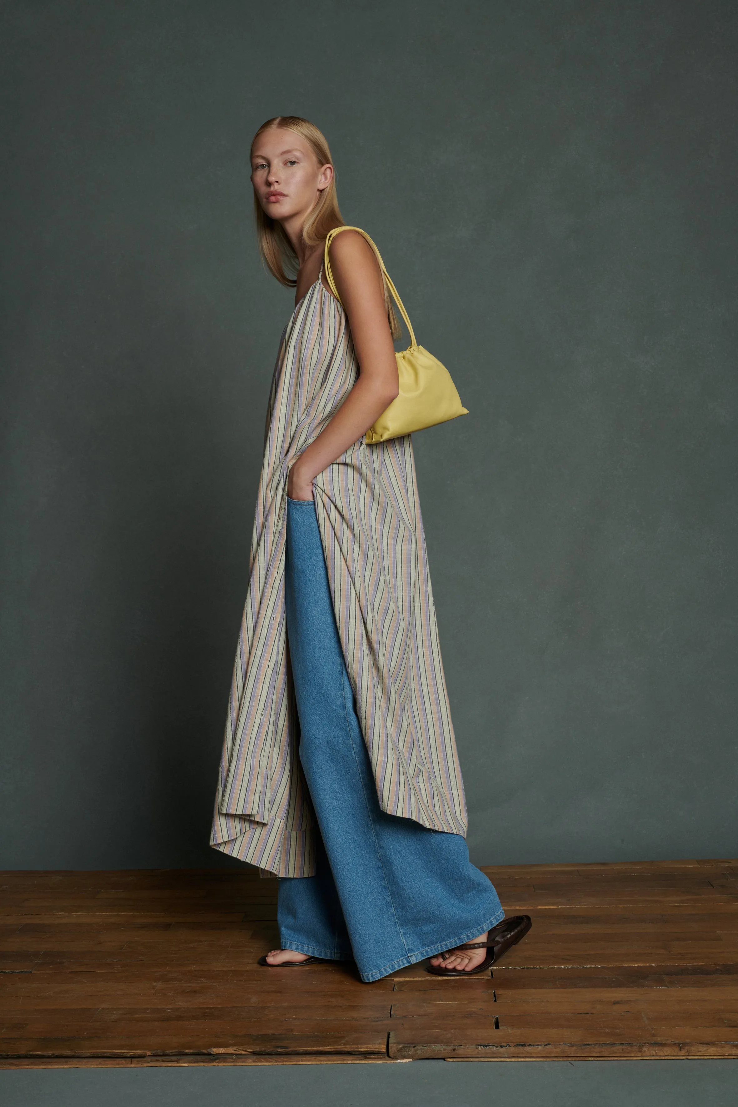 ROBE ARIELLE VIOLETTE sold by soeur product image thumbnail 5