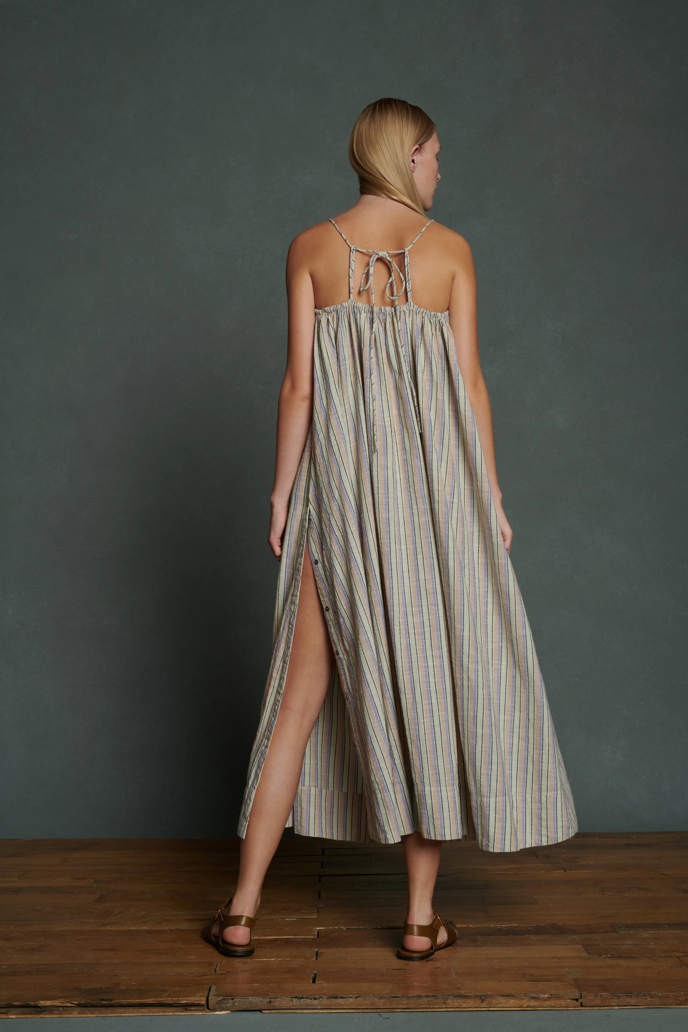 ROBE ARIELLE VIOLETTE sold by soeur product image thumbnail 2