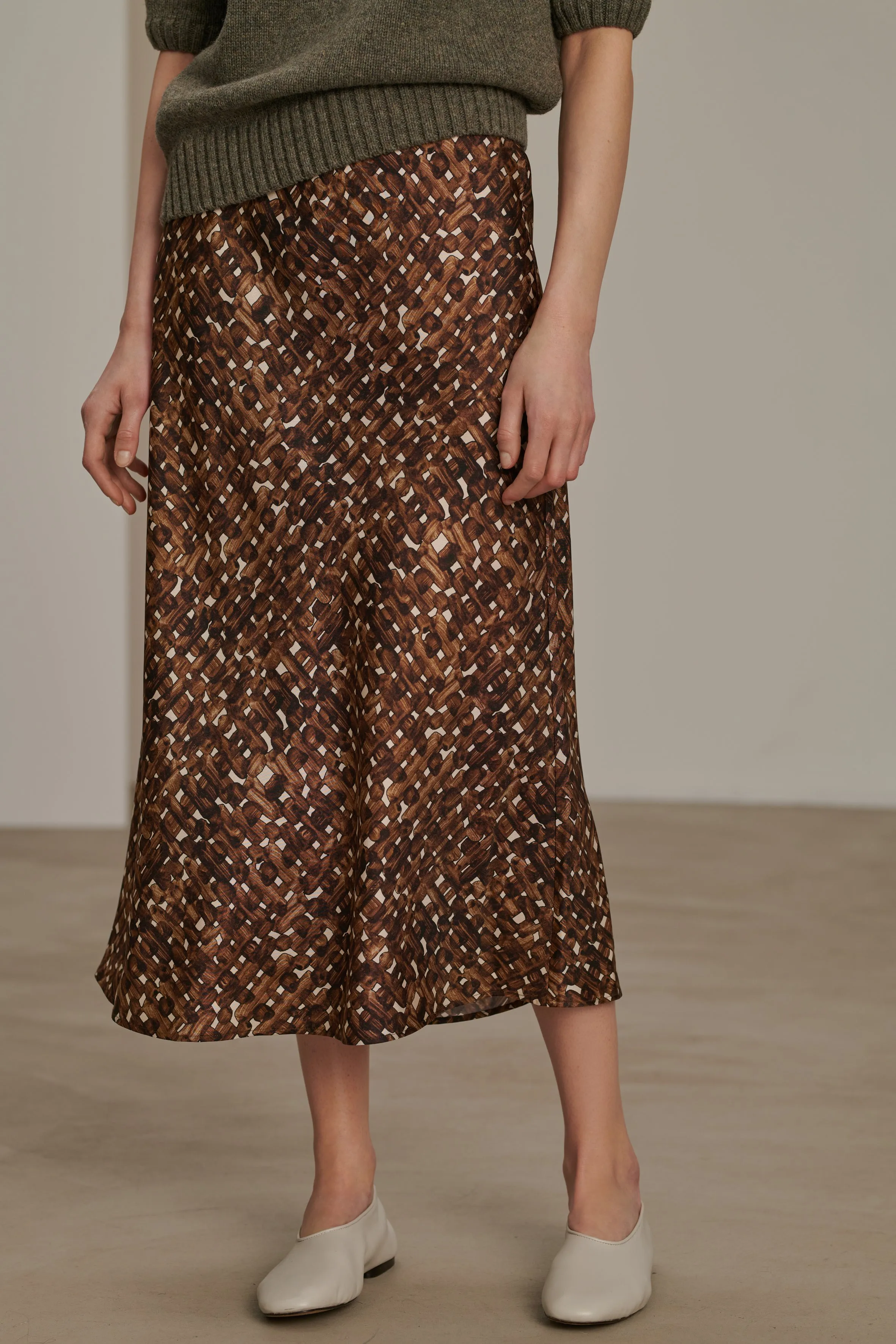 JUPE FEVER GRISE sold by soeur product image thumbnail 3