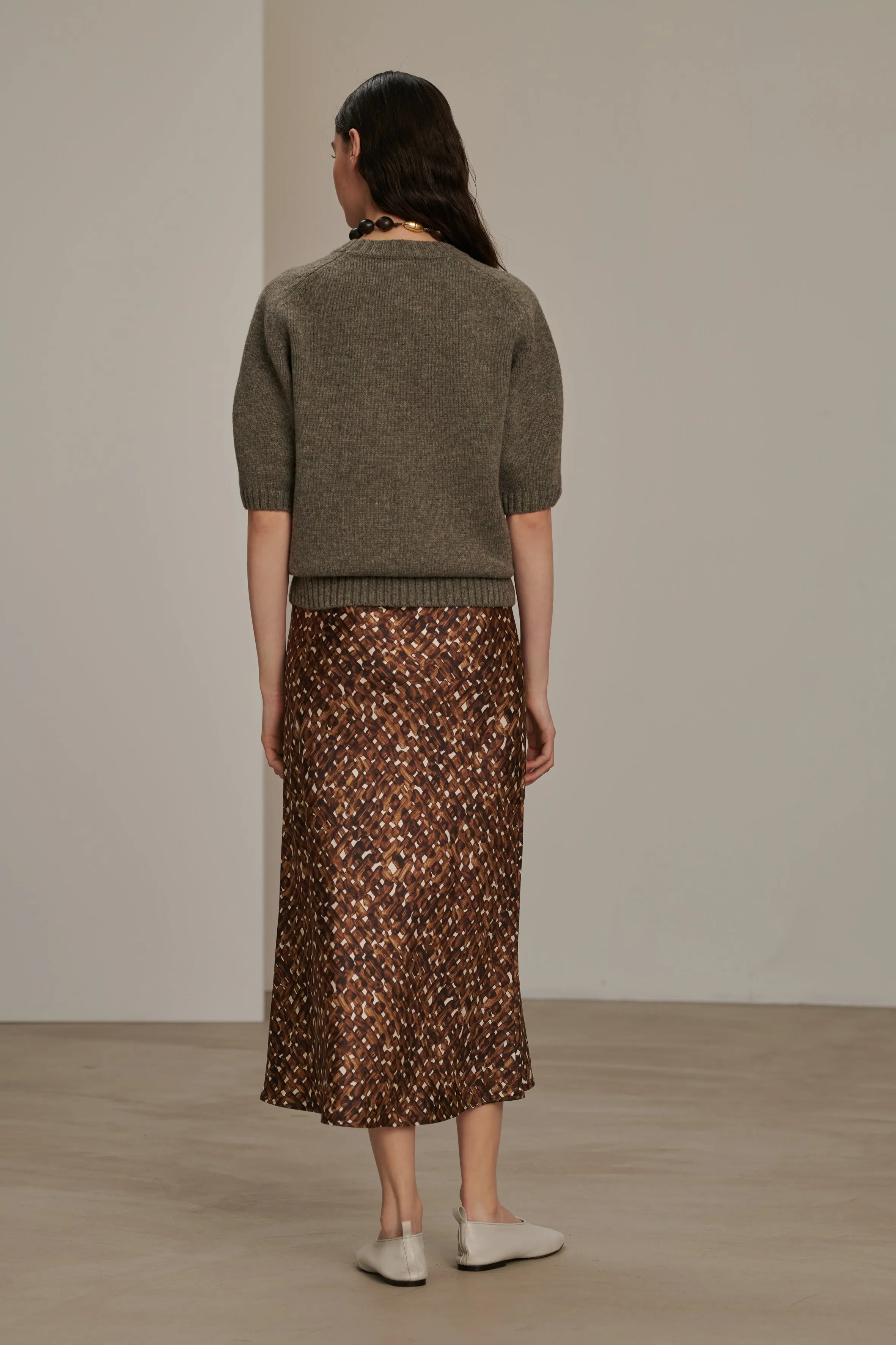 JUPE FEVER GRISE sold by soeur product image thumbnail 2