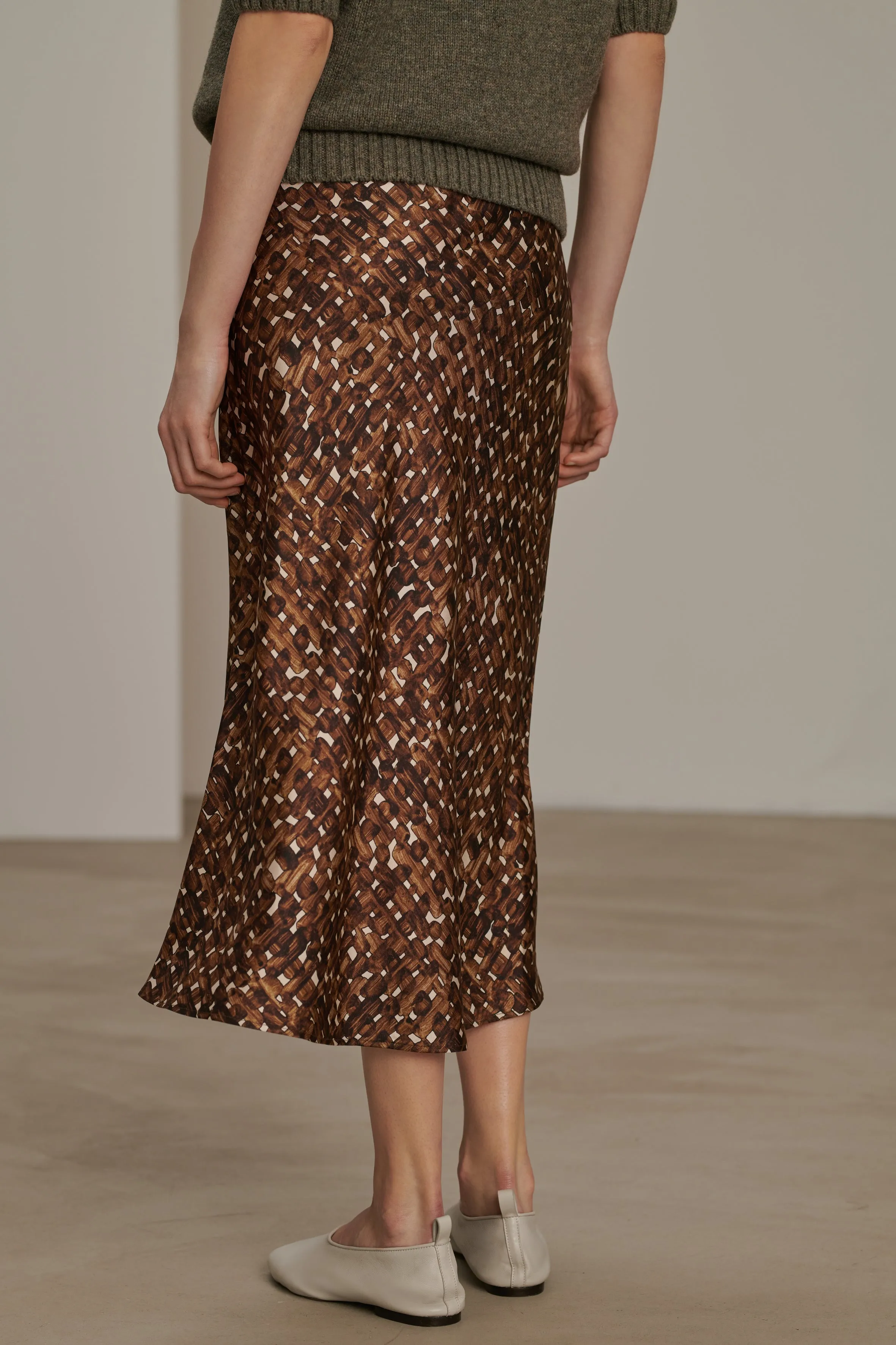 JUPE FEVER GRISE sold by soeur product image thumbnail 4