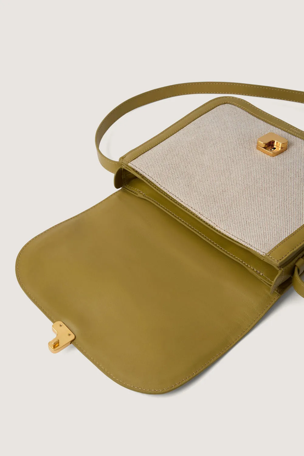 SAC BELLISSIMA MAXI ECRU sold by soeur product image thumbnail 4