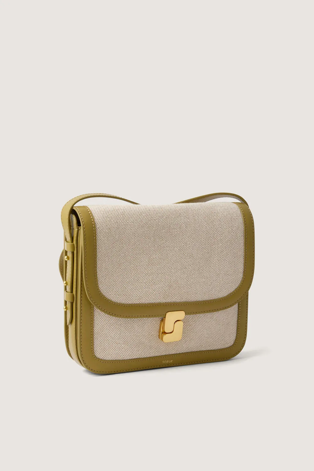 SAC BELLISSIMA MAXI ECRU sold by soeur product image thumbnail 3