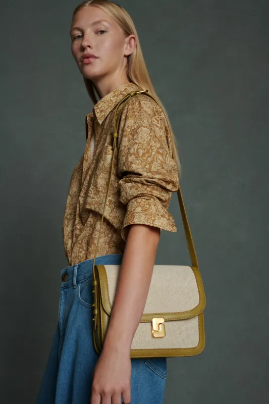 SAC BELLISSIMA MAXI ECRU sold by soeur