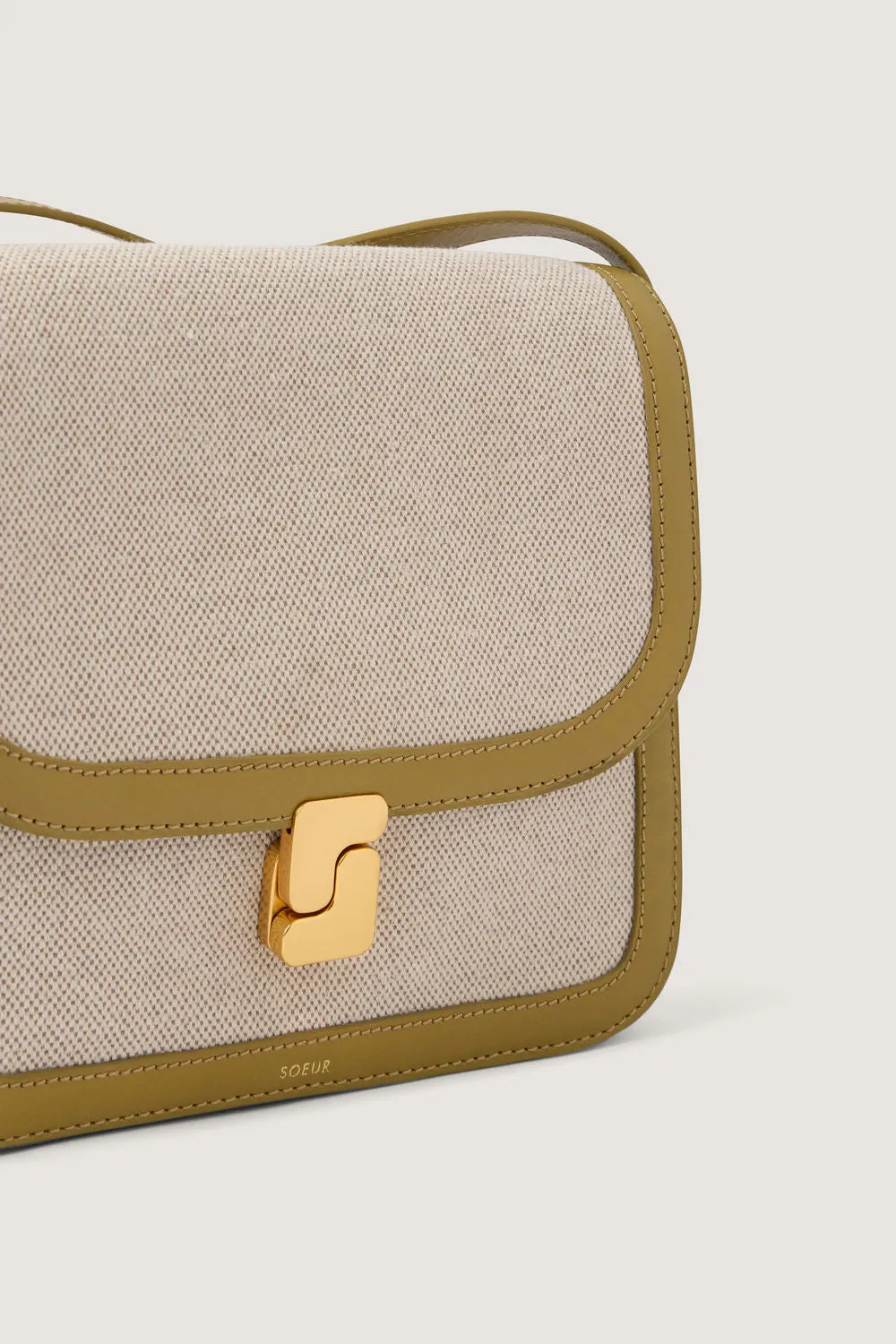 SAC BELLISSIMA MAXI ECRU sold by soeur product image thumbnail 5