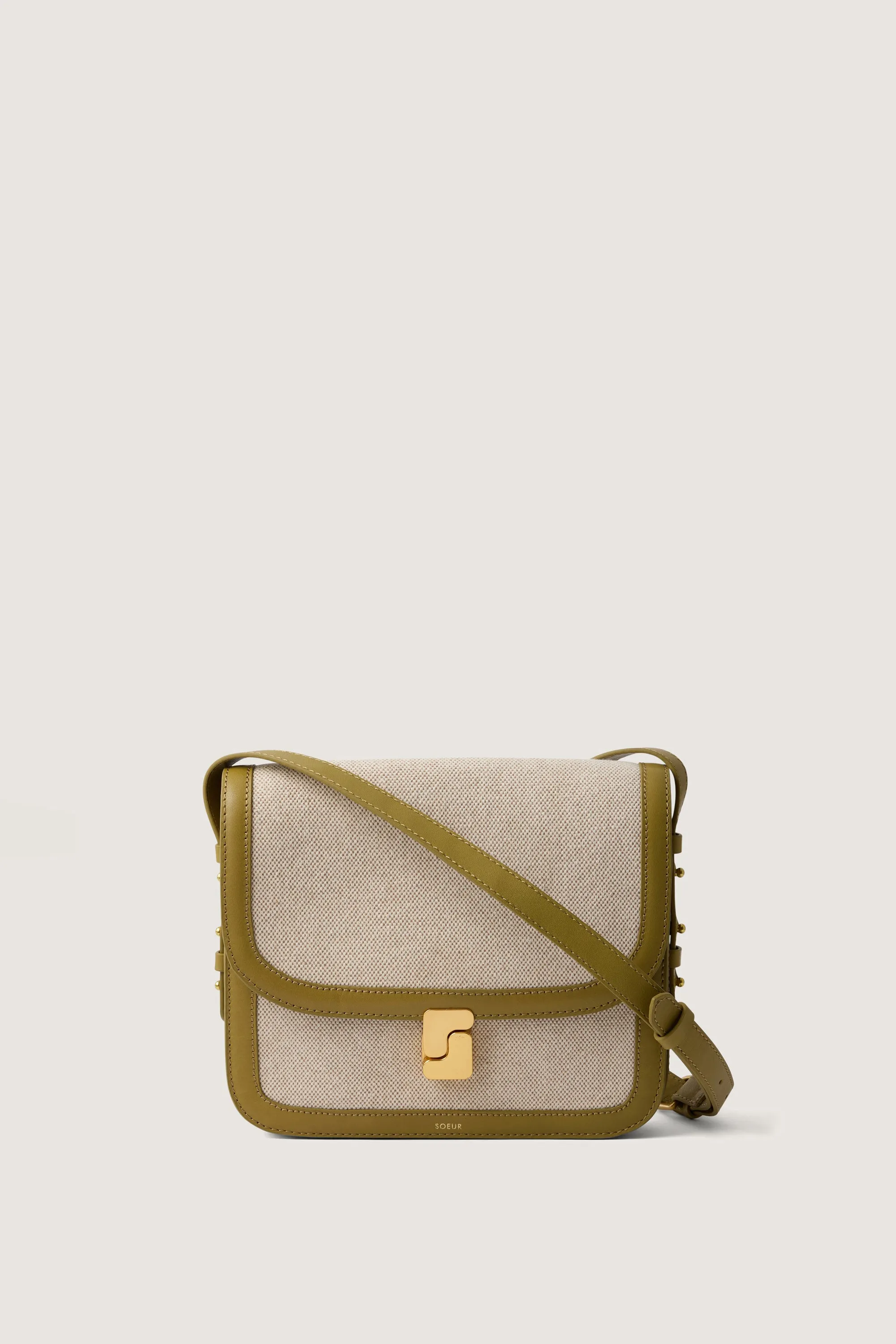 SAC BELLISSIMA MAXI ECRU sold by soeur product image thumbnail 2