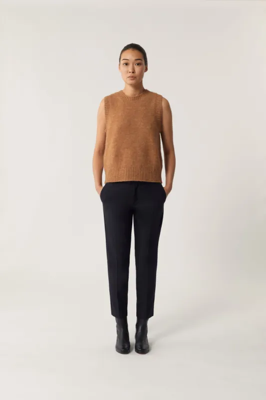 PANTALON ADELE NOIR sold by soeur