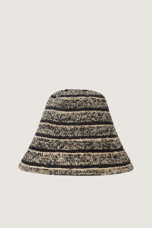 CHAPEAU TIPI NATUREL made by soeur