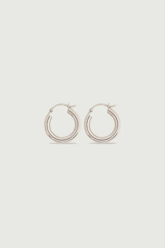 BOUCLES D'OREILLE AUDREY GRISES sold by soeur