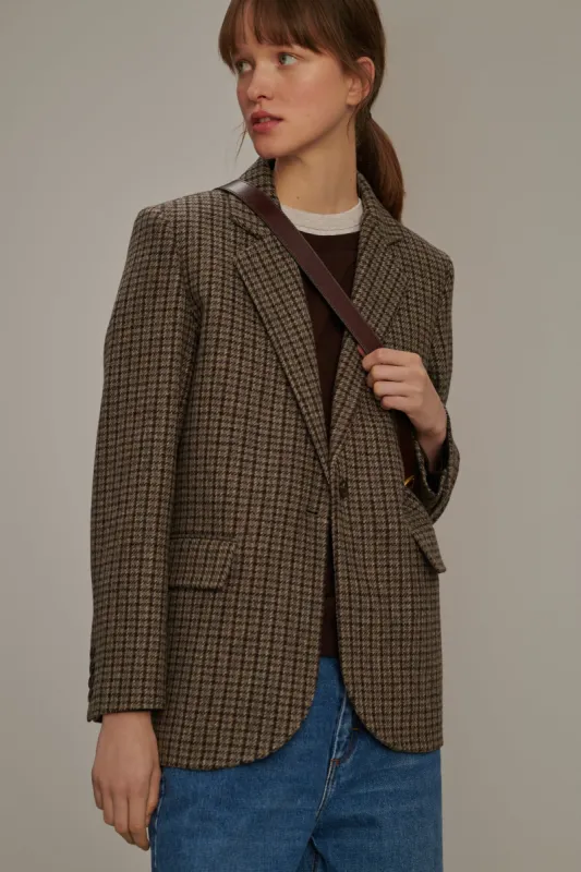 VESTE SEVRES  MARRON sold by soeur