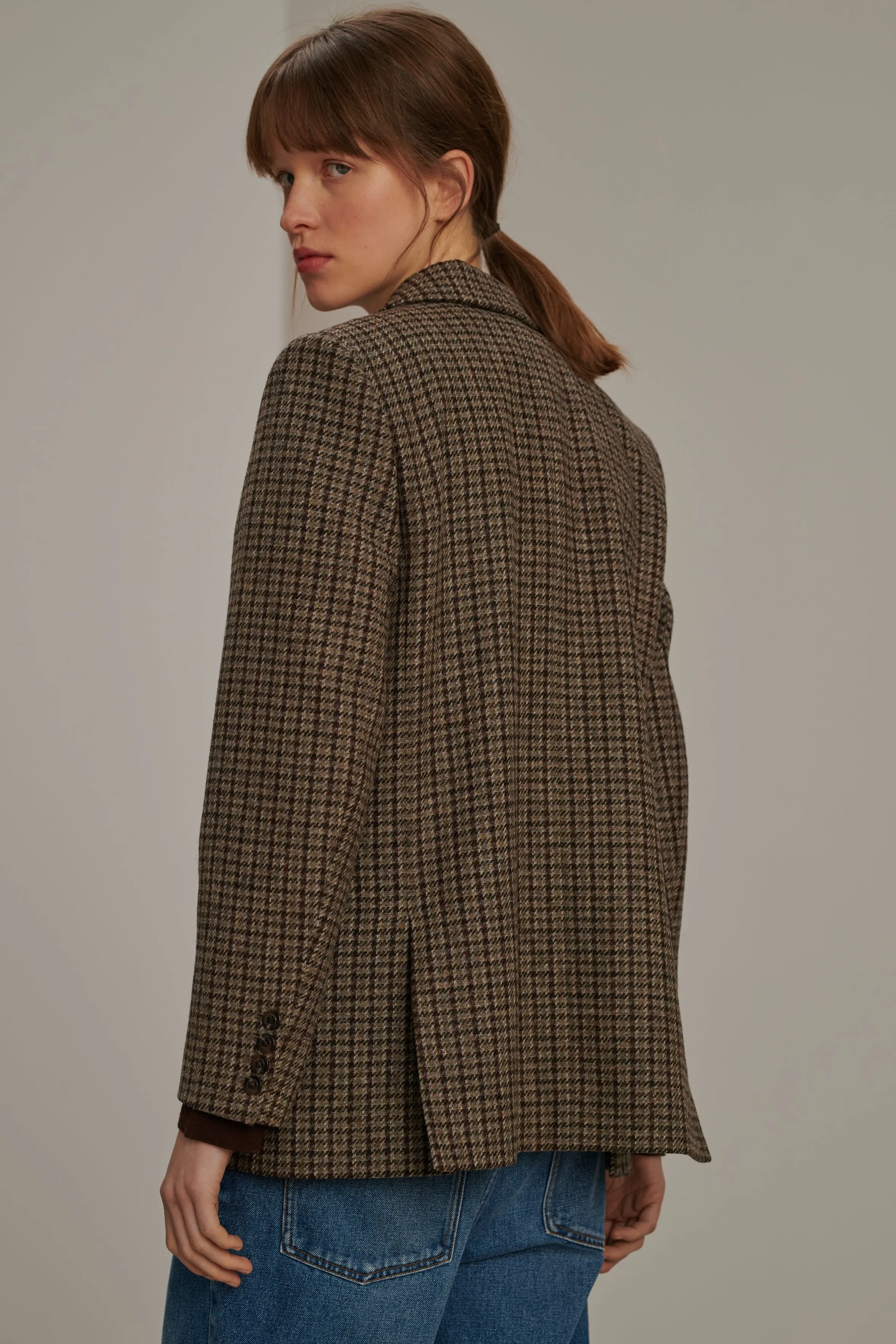 VESTE SEVRES MARRON sold by soeur product image thumbnail 2