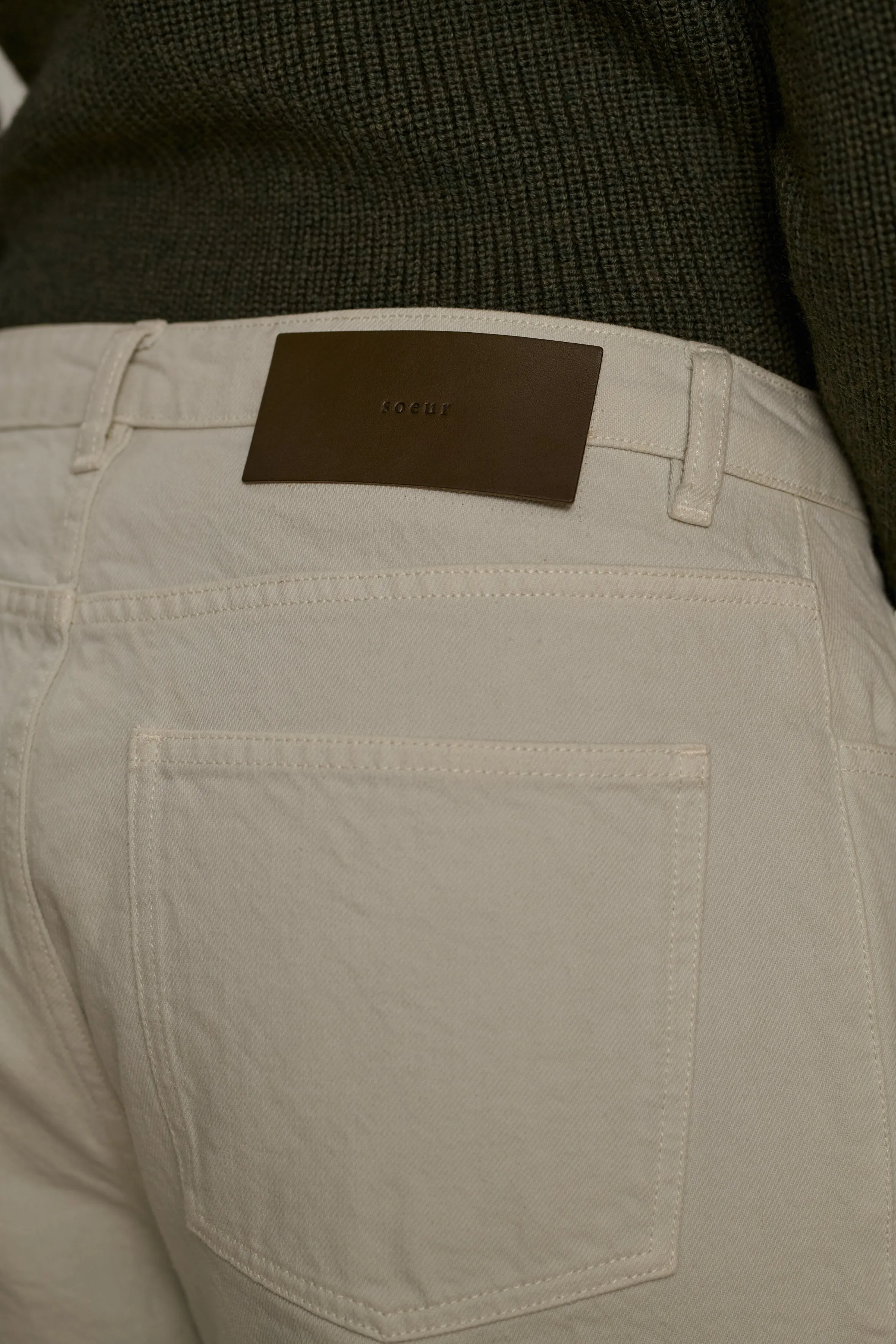 JEAN CALVIN BLANC sold by soeur product image thumbnail 5