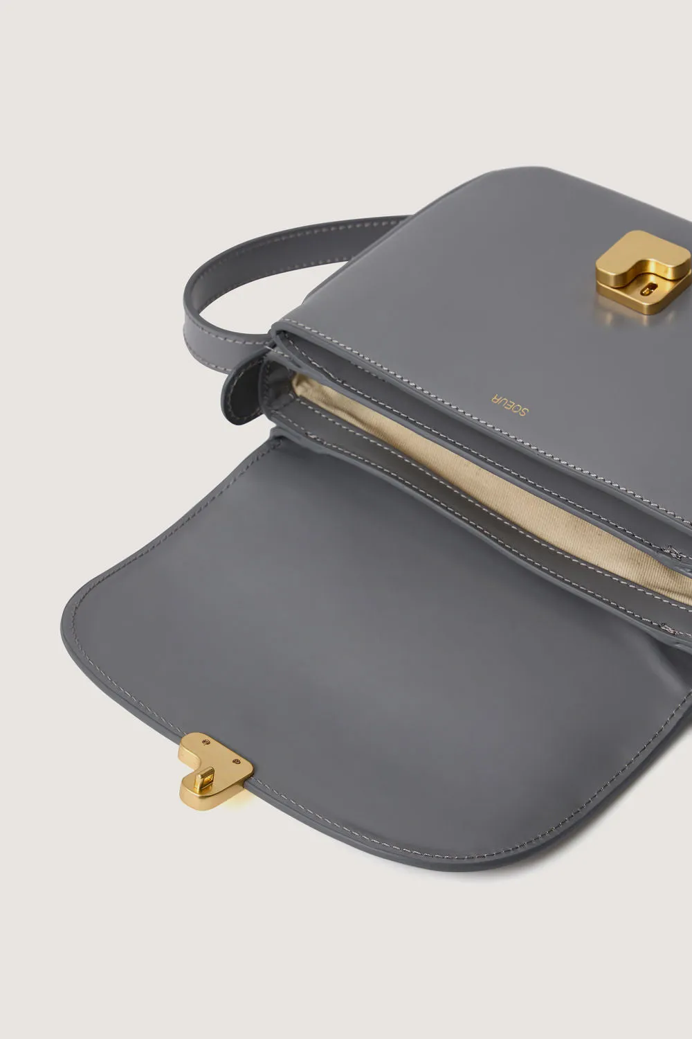 SAC BELLISSIMA MINI GRIS sold by soeur product image thumbnail 2