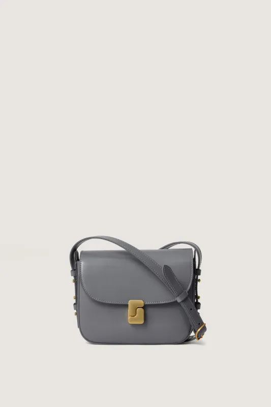 SAC BELLISSIMA MINI GRIS sold by soeur