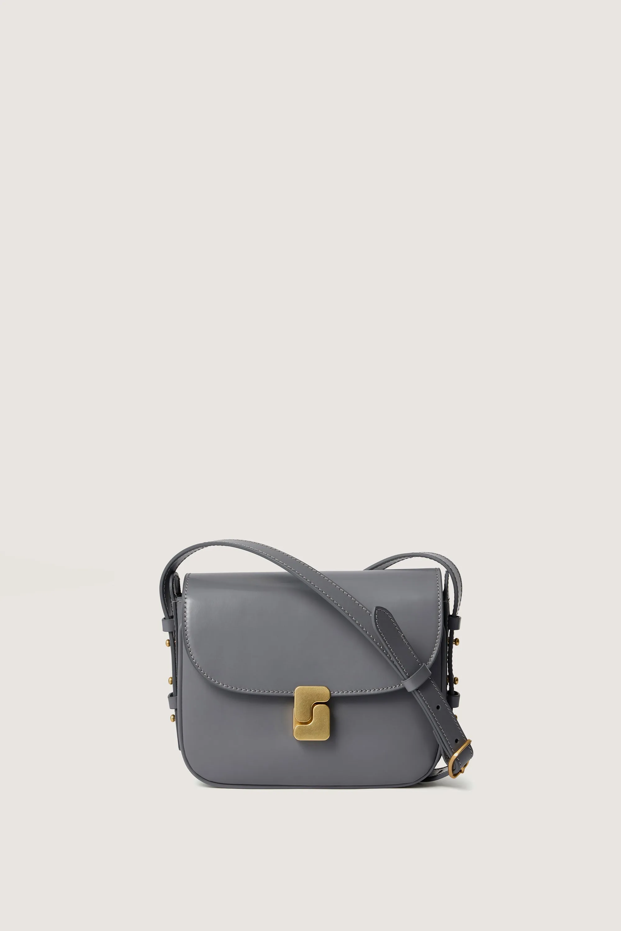 SAC BELLISSIMA MINI GRIS sold by soeur