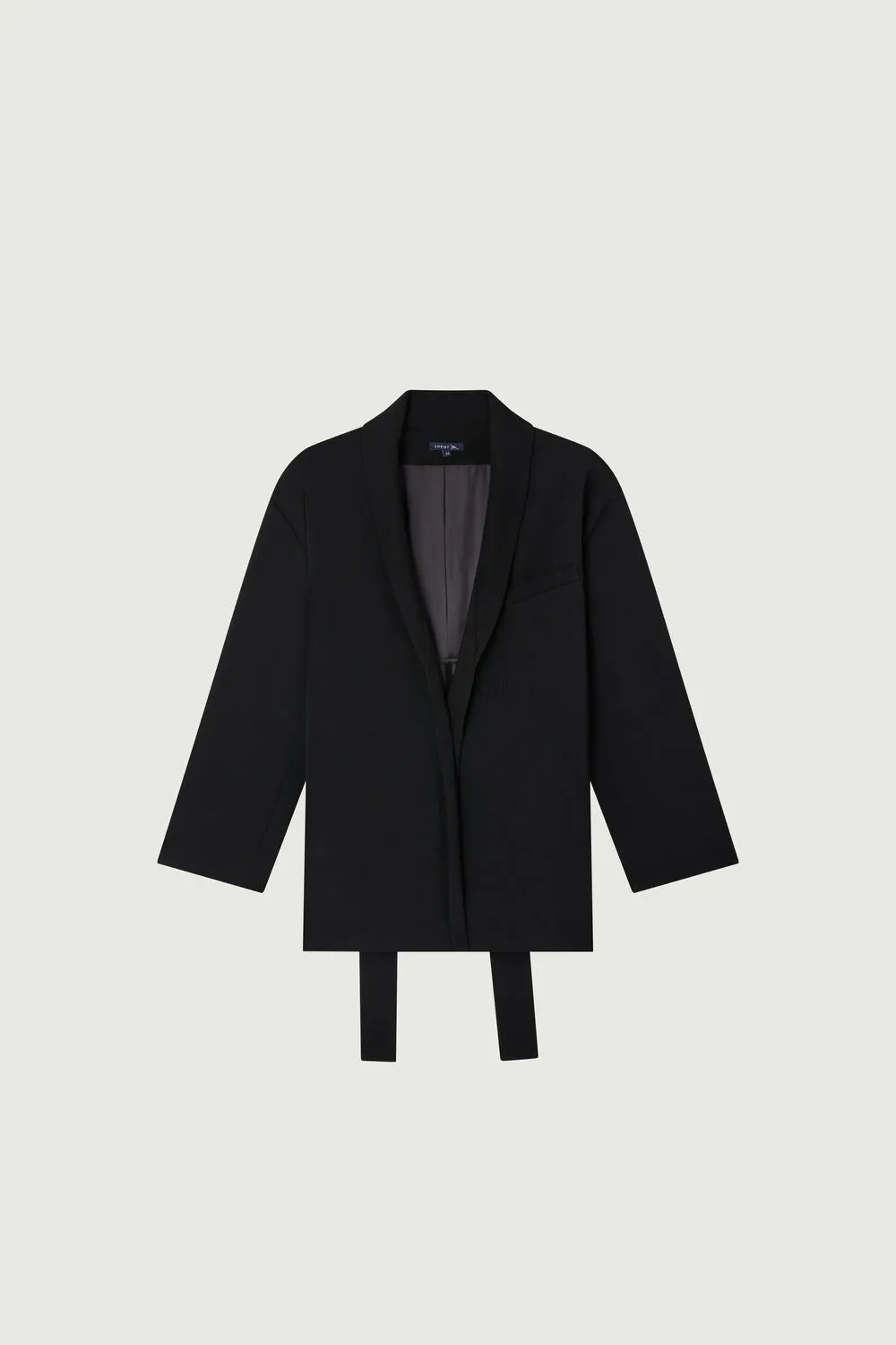 VESTE COME NOIRE sold by soeur product image thumbnail 5
