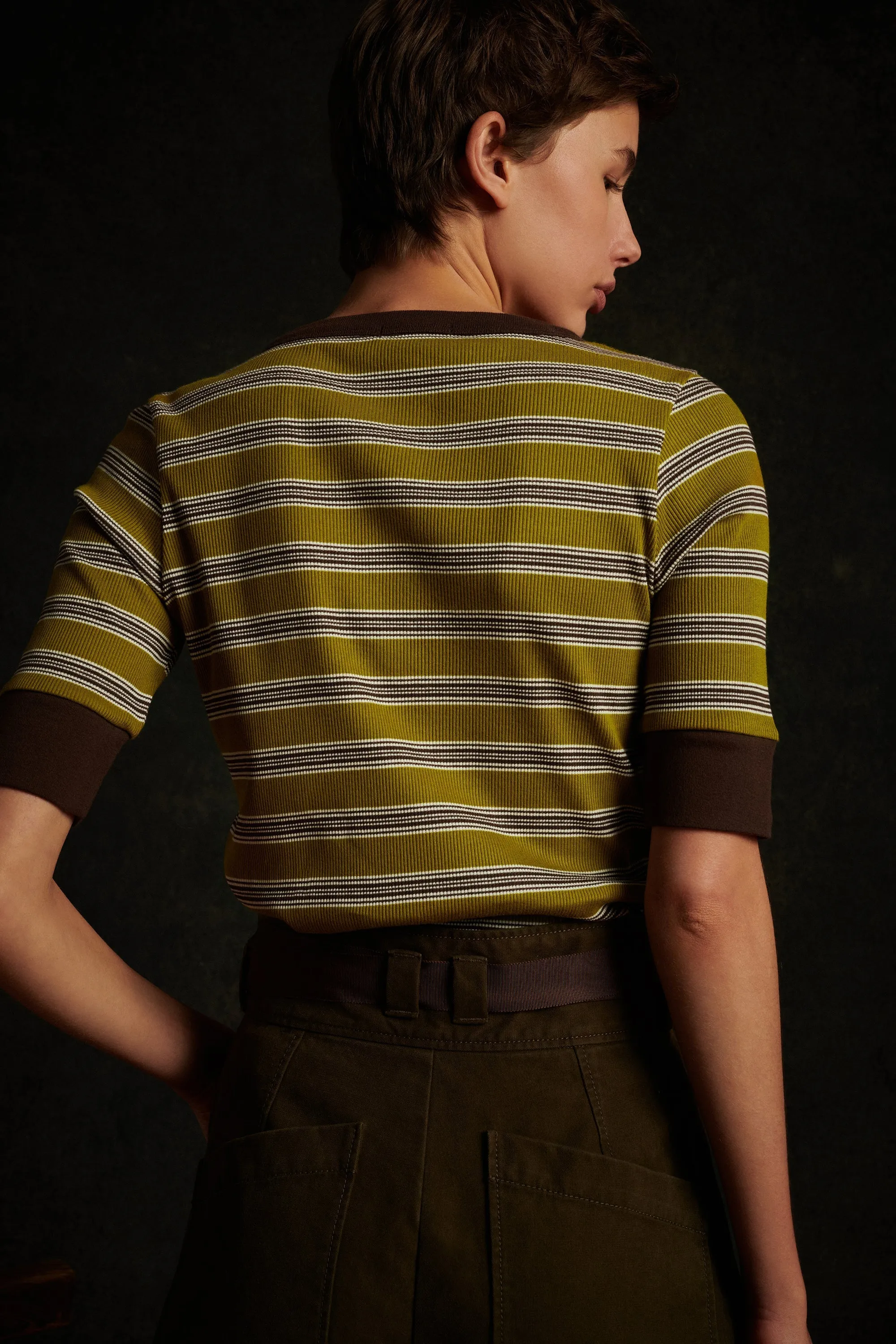 TEE-SHIRT JOCONDE sold by soeur product image thumbnail 3