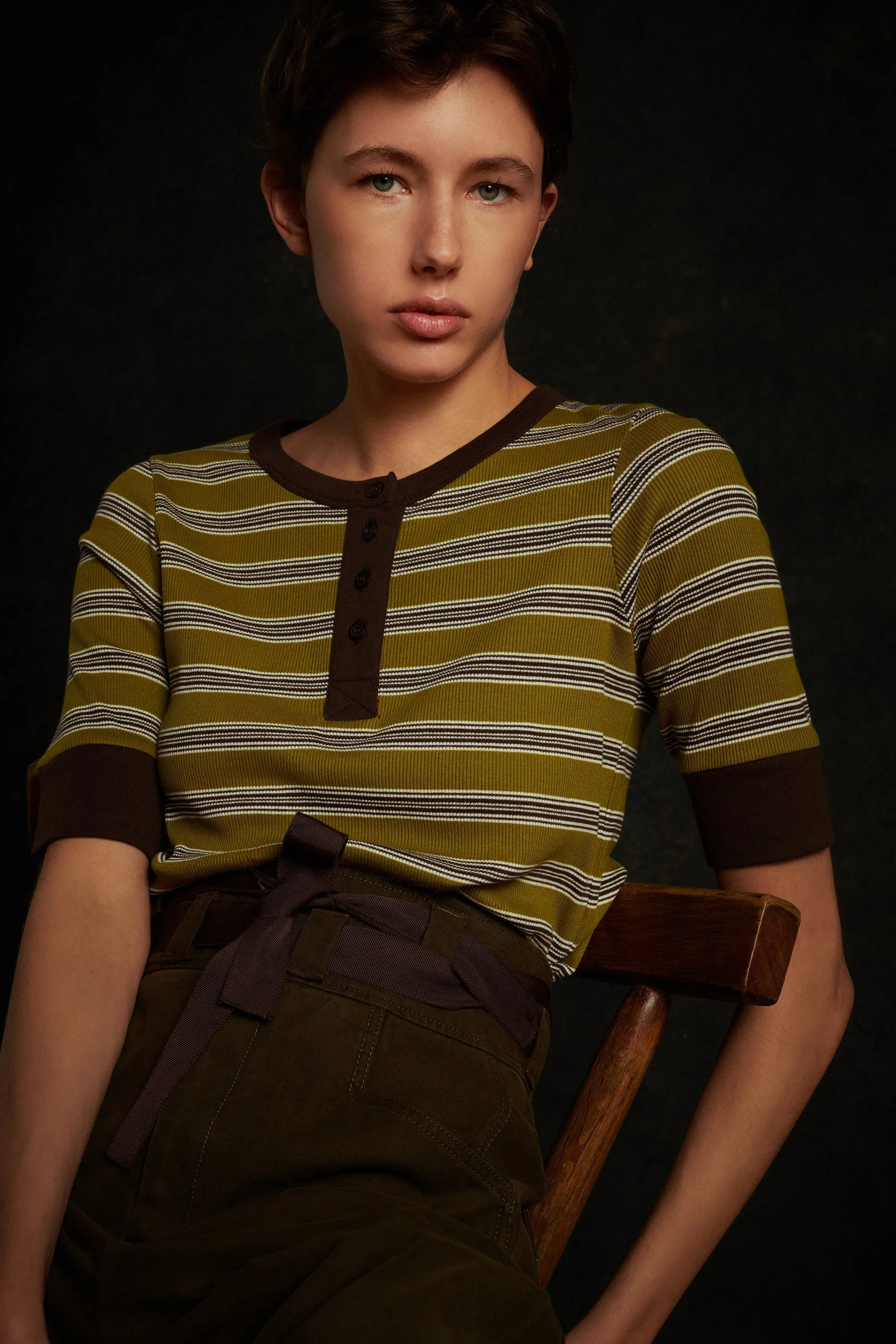 TEE-SHIRT JOCONDE sold by soeur product image thumbnail 2