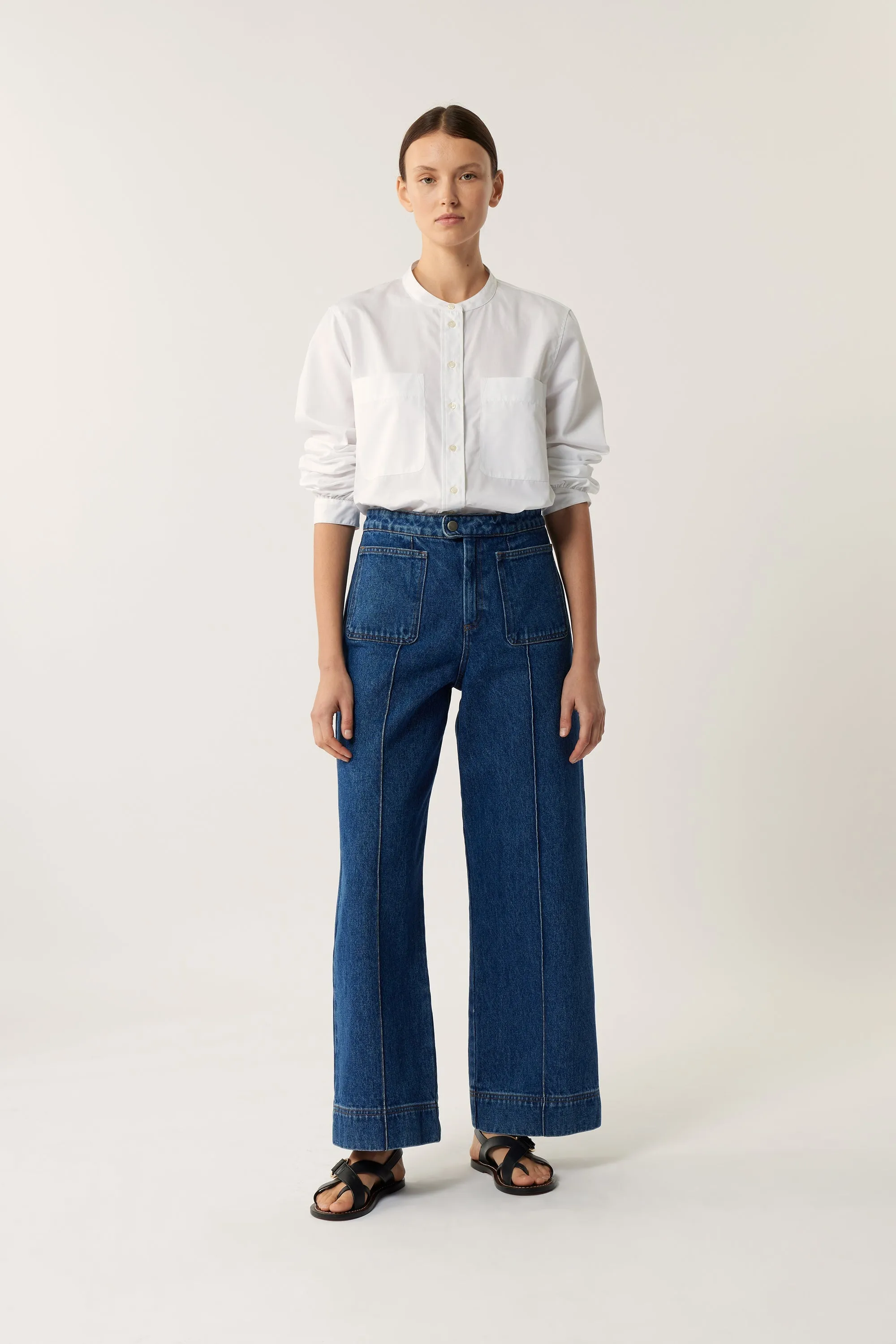 JEAN HARRY BLEU sold by soeur