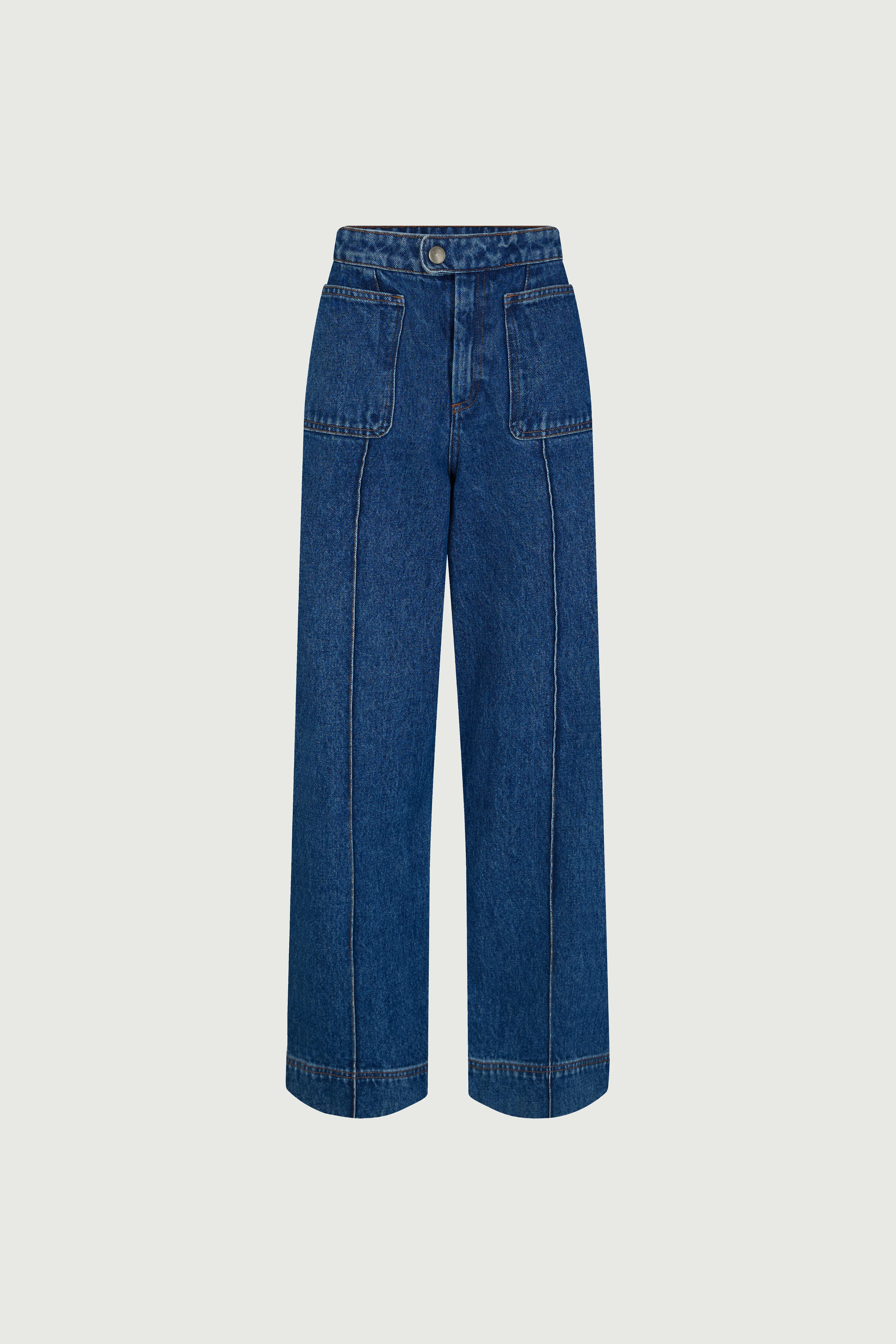 JEAN HARRY BLEU sold by soeur product image thumbnail 4
