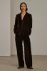 VESTE CASSIOPEE MARRON sold by soeur