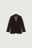 VESTE CASSIOPEE MARRON sold by soeur