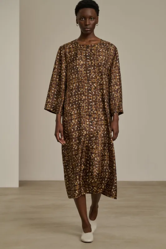 ROBE URUGUAY GRISE sold by soeur