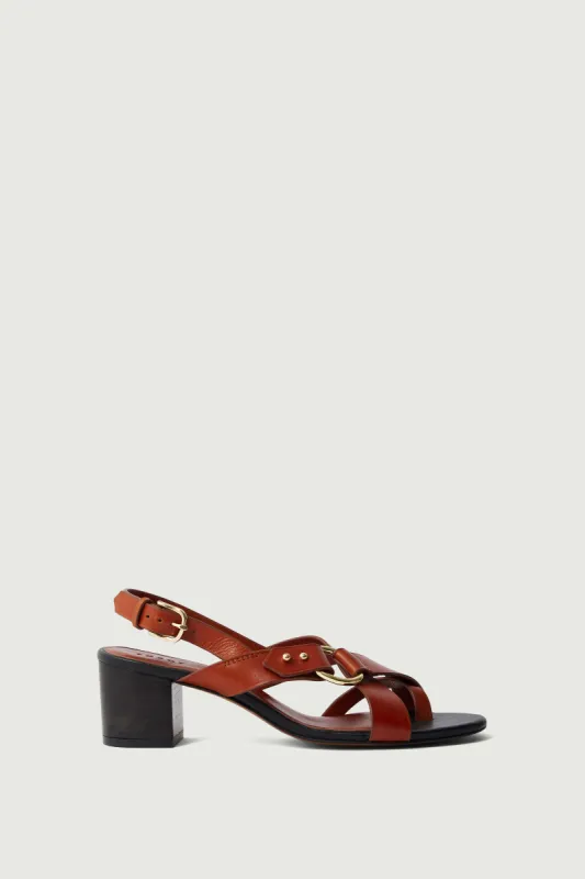 SANDALES FLORENTINE NATURELLES sold by soeur