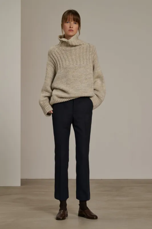 PANTALON EDGAR NOIR sold by soeur