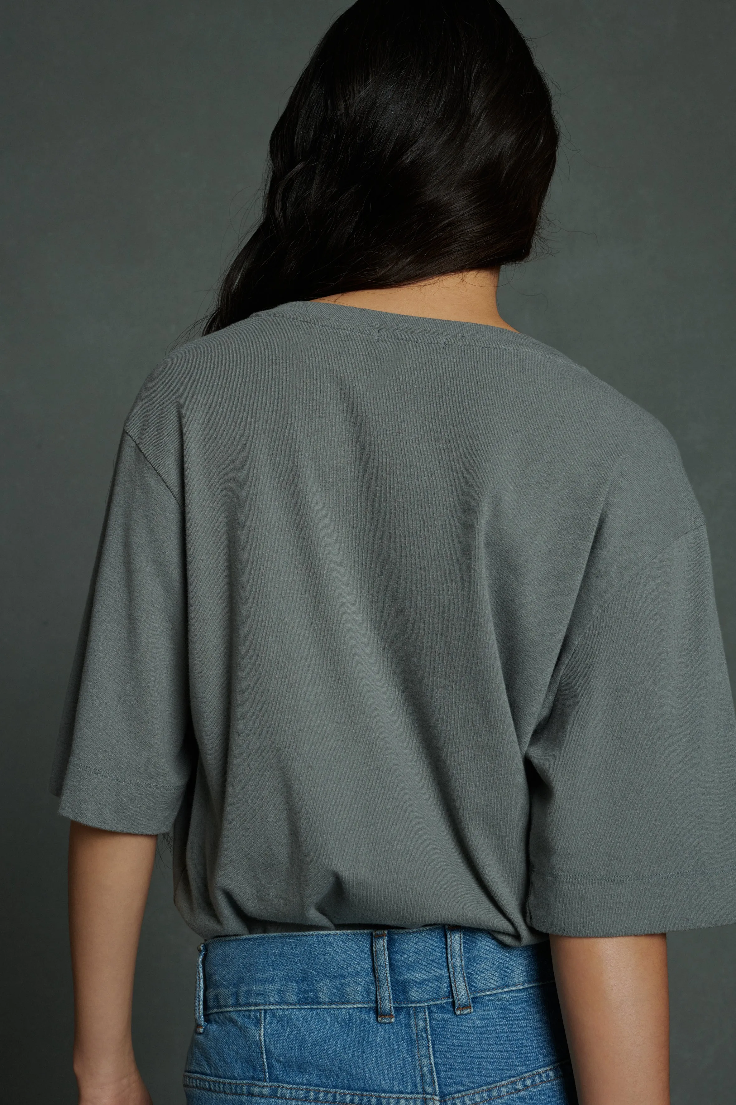 TEE-SHIRT ALICIA VERT sold by soeur product image thumbnail 2