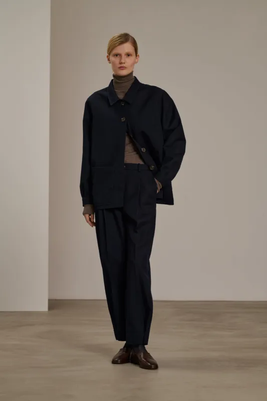 PANTALON FELIX NAVY sold by soeur