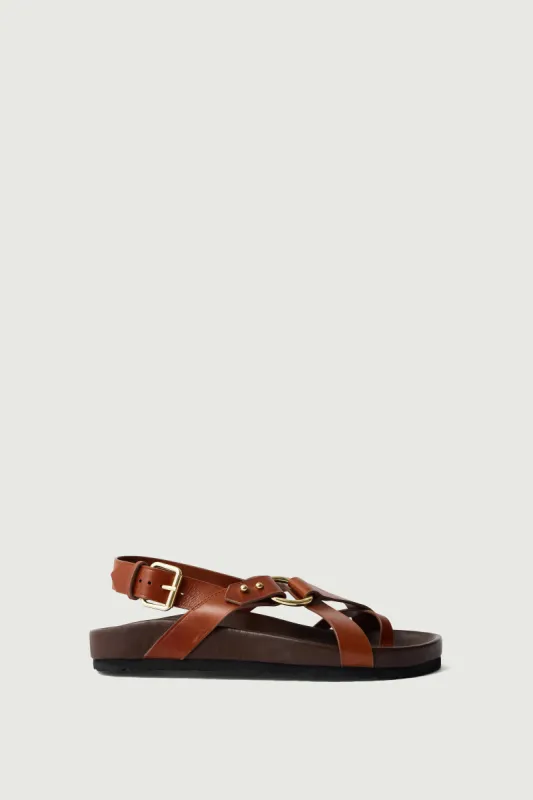 SANDALES MEXICO NATURELLES sold by soeur