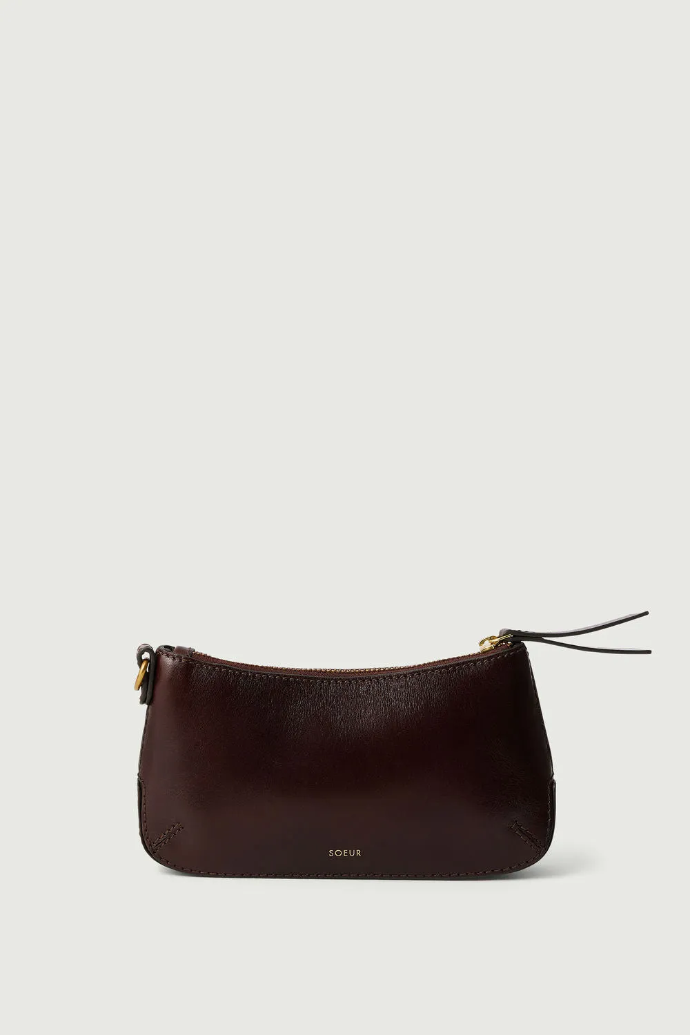 PORTE-MONNAIE COSMOS MARRON sold by soeur