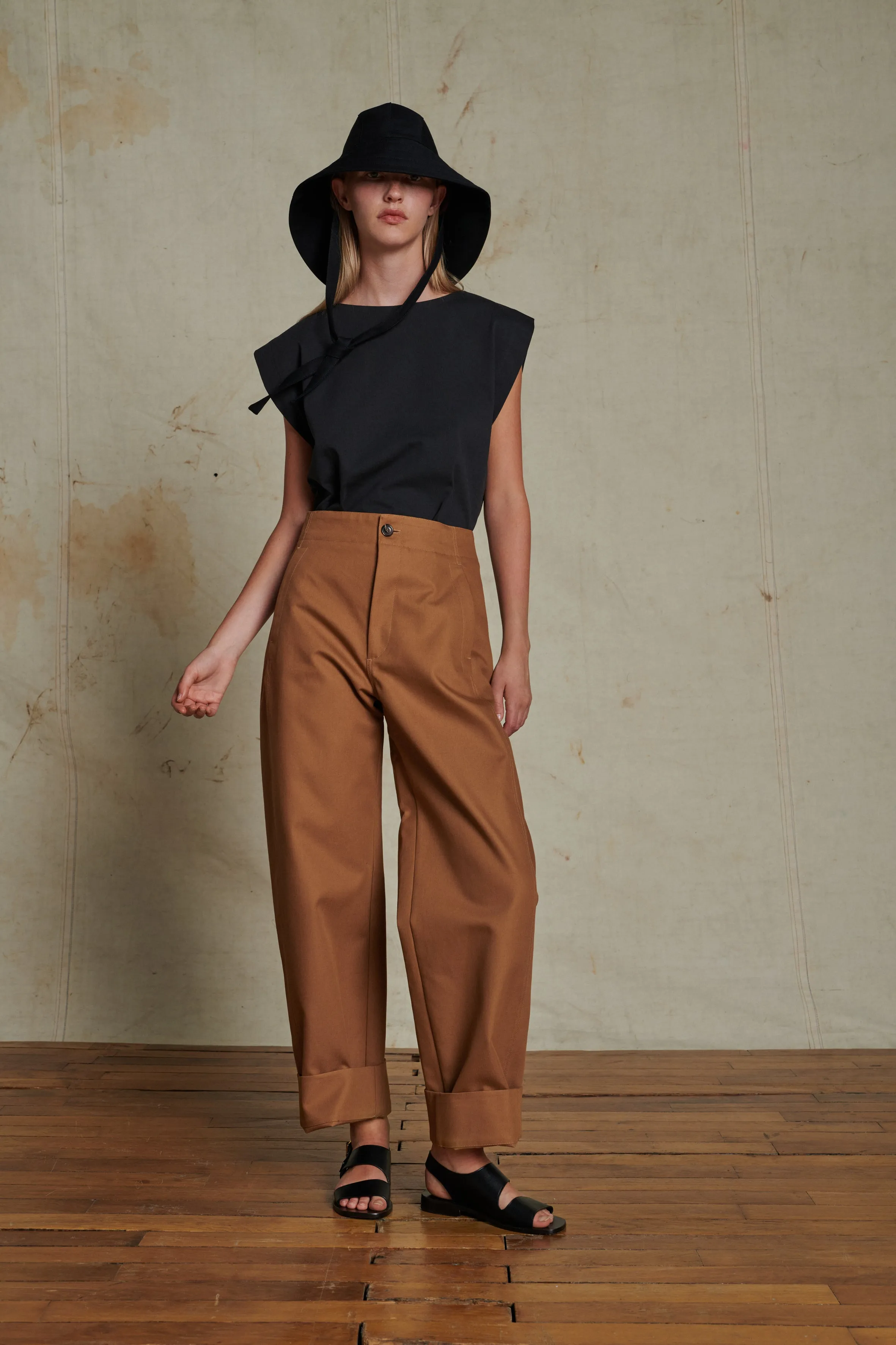 TEE-SHIRT AMANDA NOIR sold by soeur product image thumbnail 4