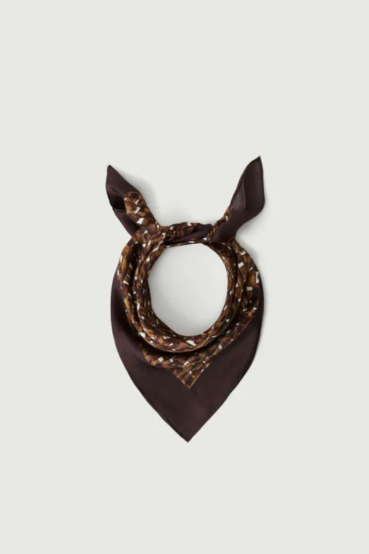 FOULARD CAPUCINE  GRIS sold by soeur