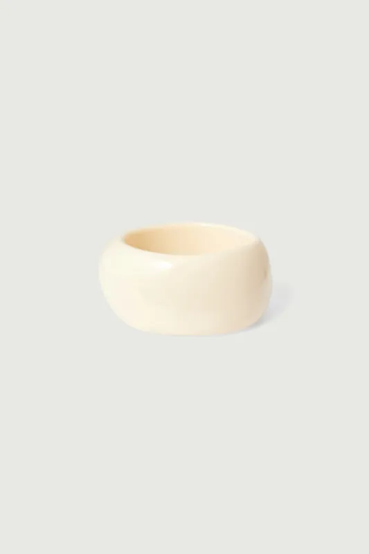 BRACELET VIRGINIE 3 ECRU made by soeur